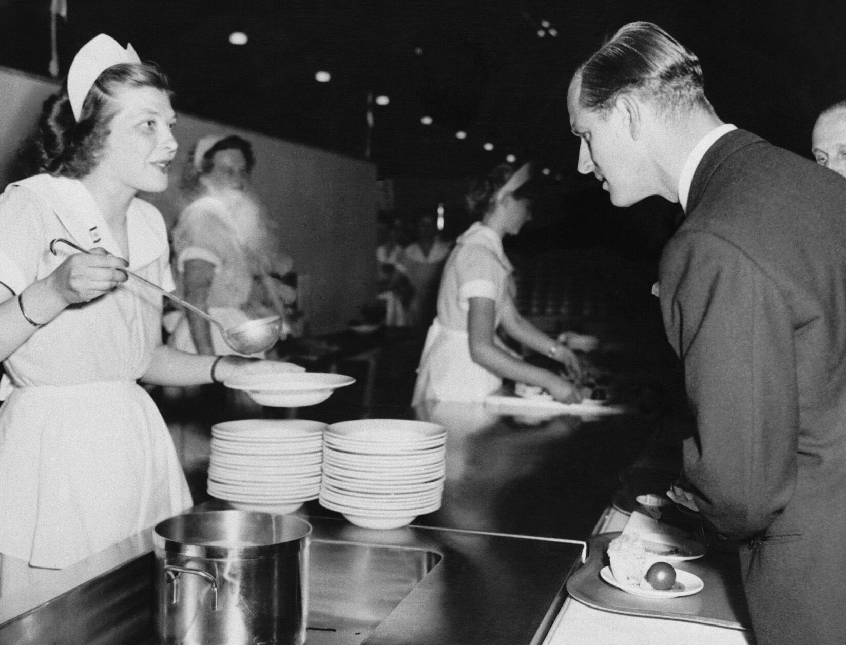 Prince Philip 1952